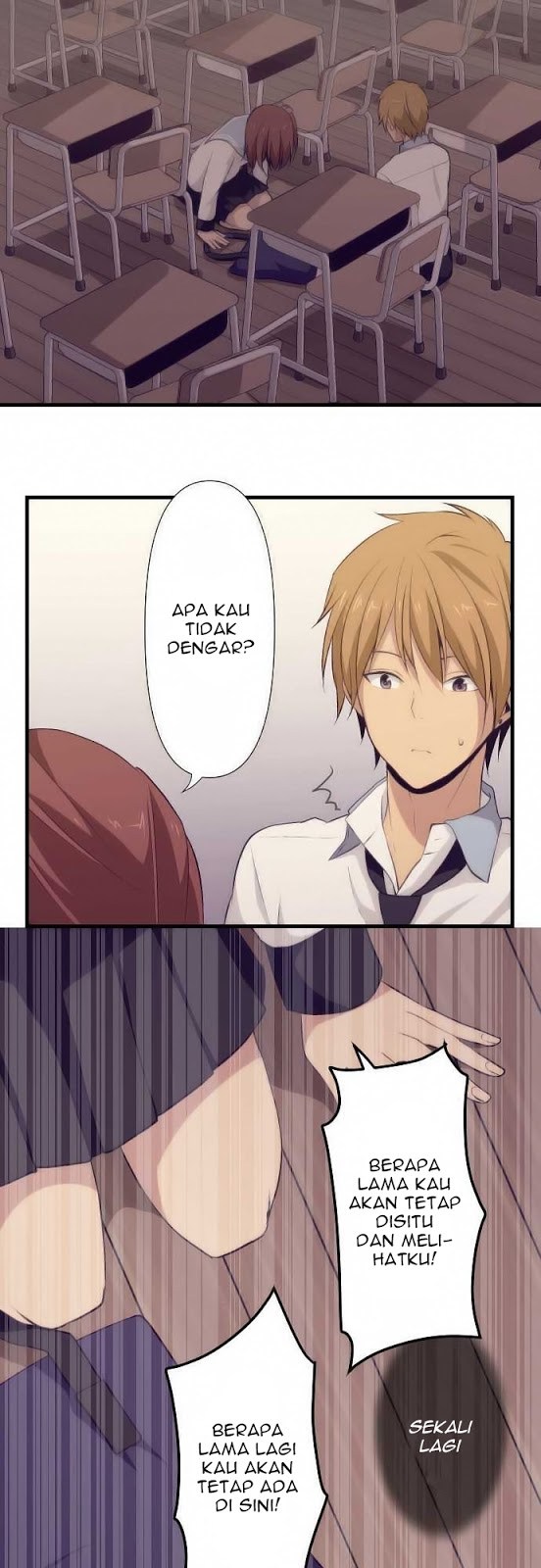 ReLife Chapter 68 Gambar 9